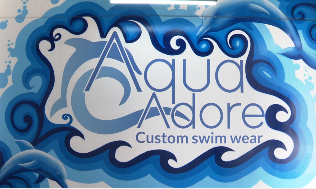 AquaAdore logo