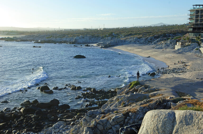 Beaches in Los Cabos