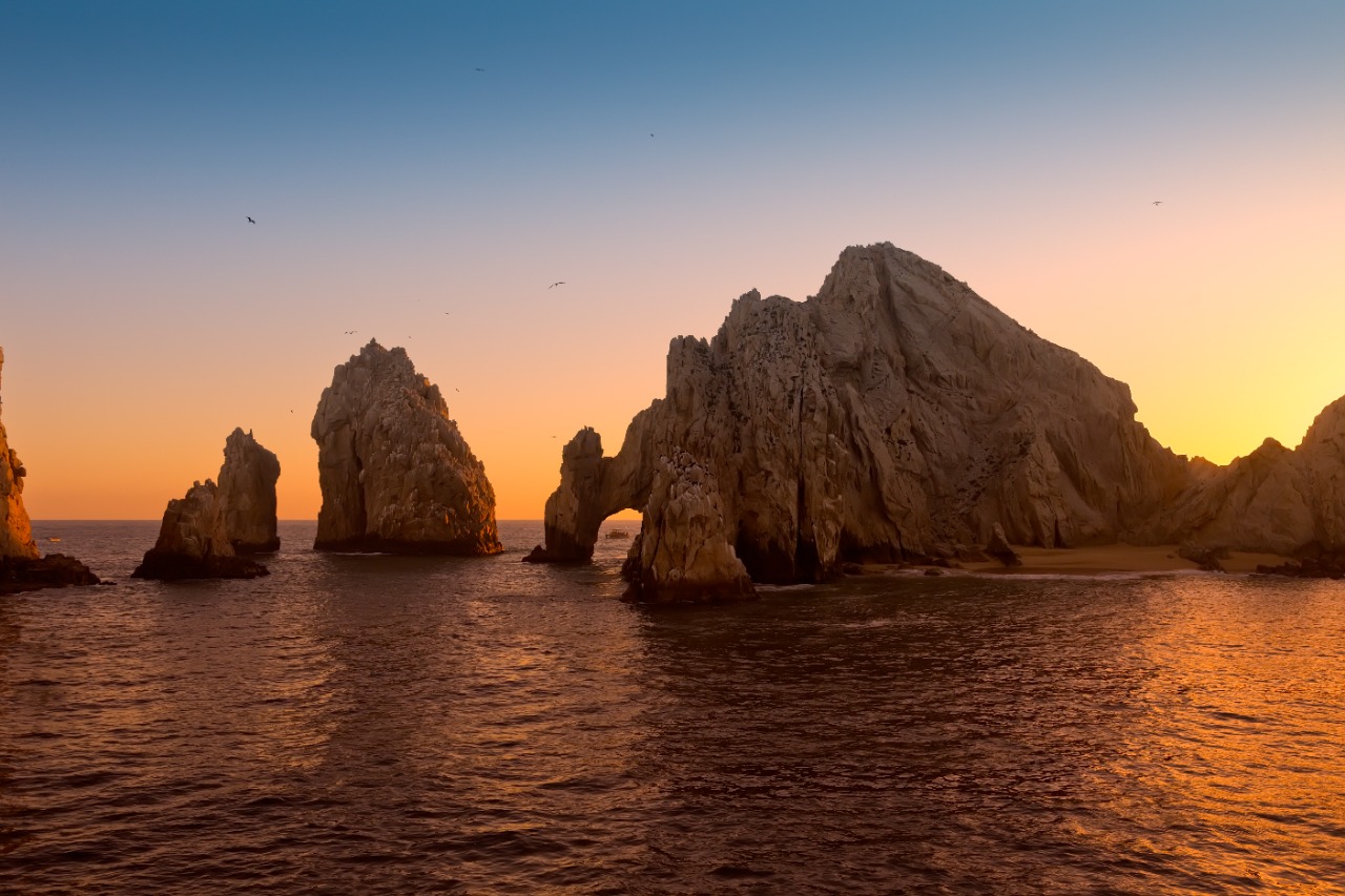 Cabo San Lucas Arch