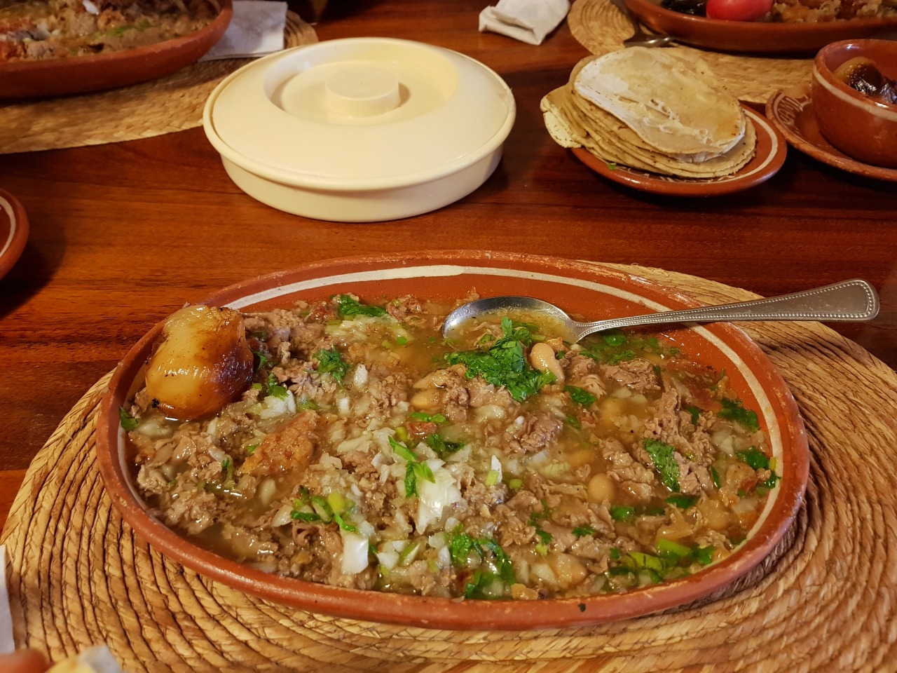 Carne en su Jugo - Barefeet in the Kitchen