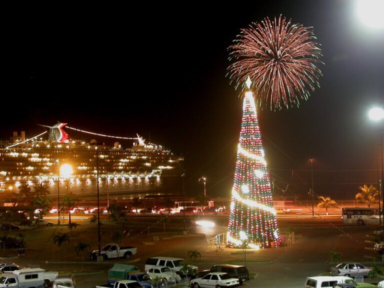 Christmas Weather in Puerto Vallarta