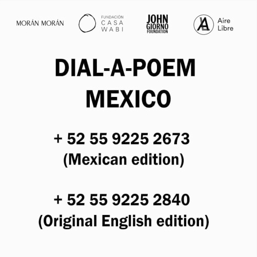 dial-a-´poem-mexico