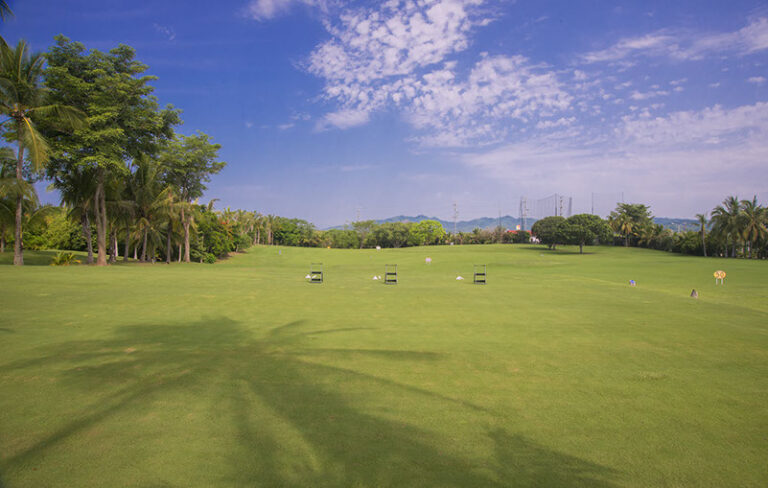 flamingos club golf in Puerto Vallarta