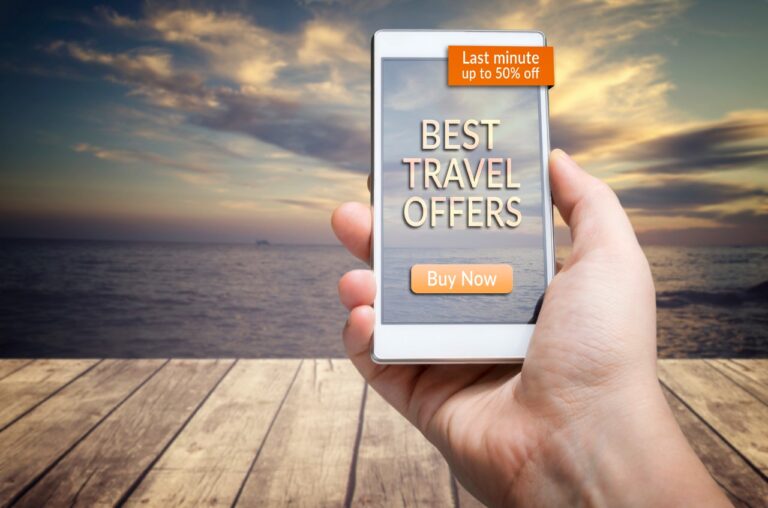 hotel deals app