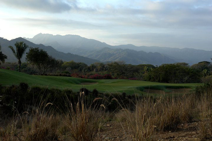 la vista club golf in Puerto Vallarta