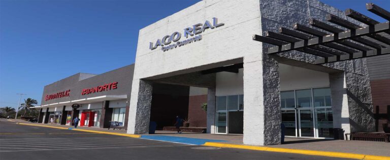 malls in puerto vallarta lago real