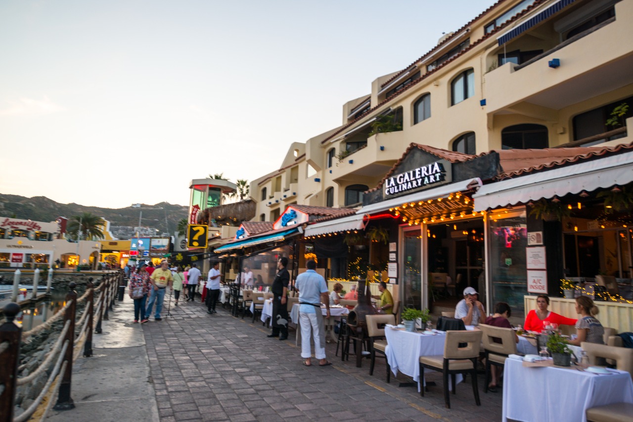 Los Cabos Marina