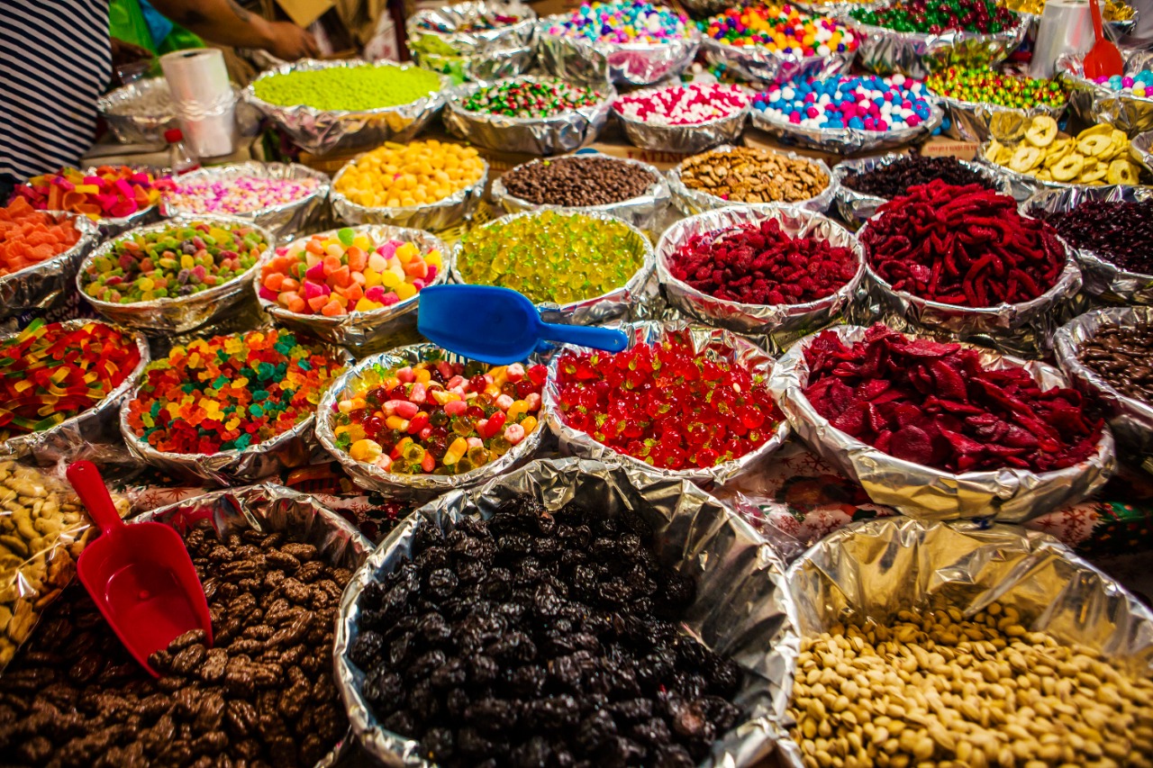 mexico's typical sweets