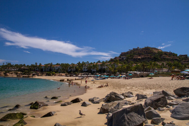 palmilla beach