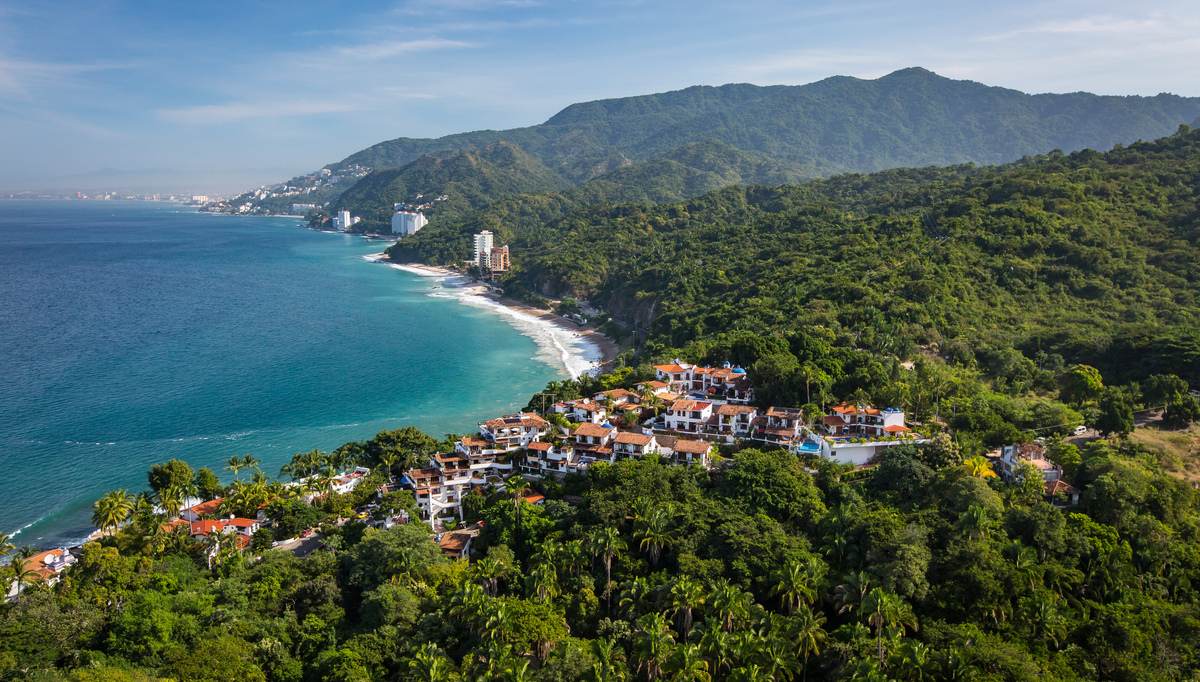 puerto-vallarta's-location