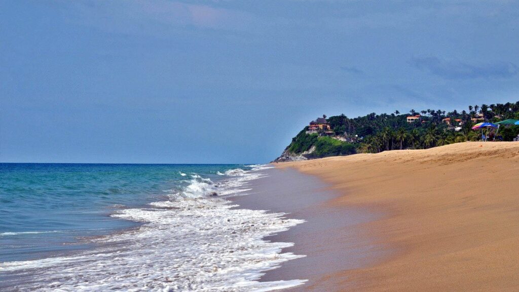 San Pancho off the beaten path near Vallarta