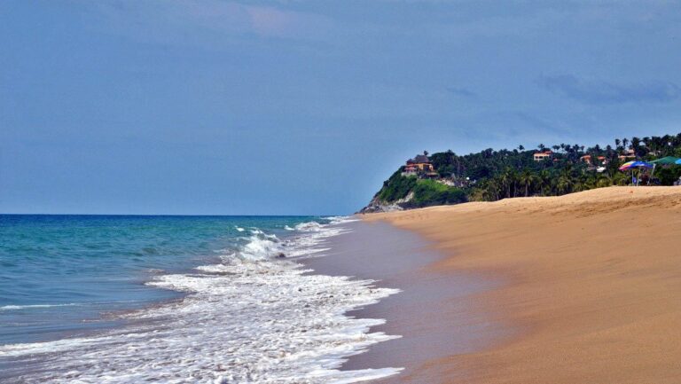 San Pancho beach 