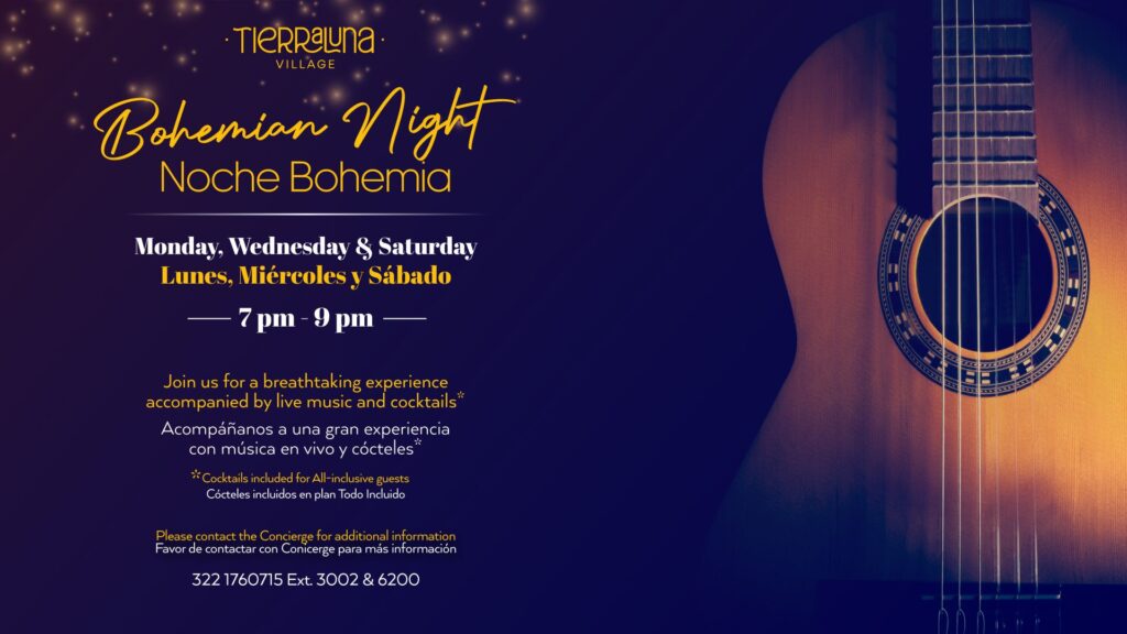 Bohemian Night TierraLuna