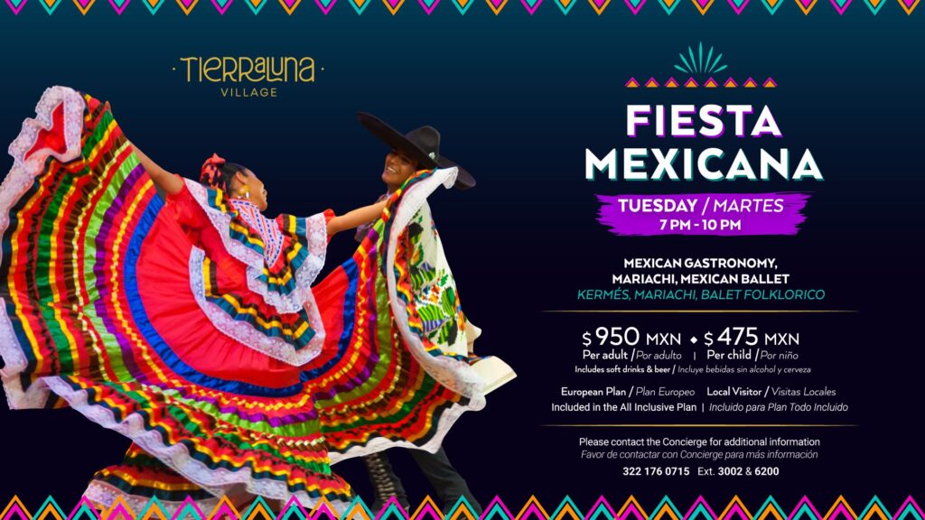 Fiesta Mexicana TierraLuna