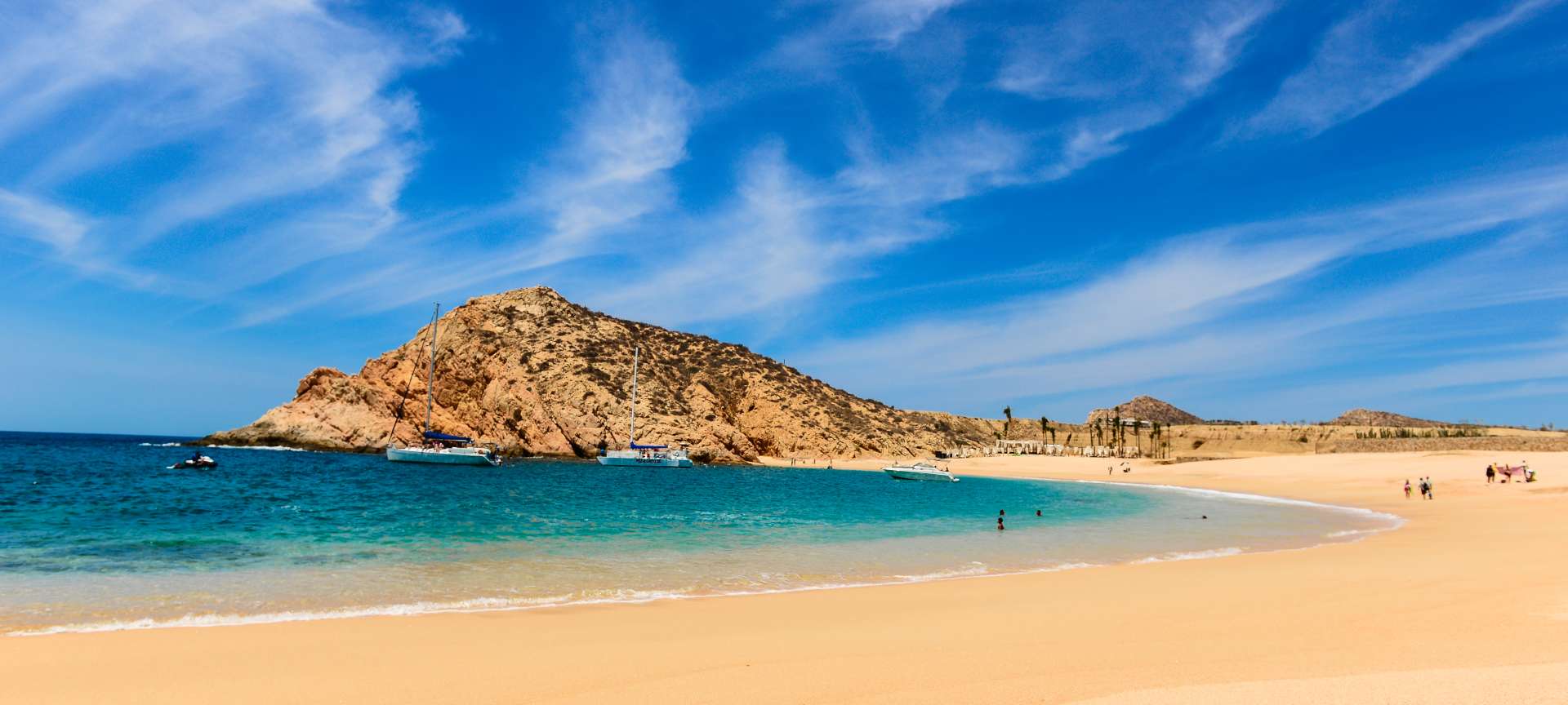 santa maria beach los cabos