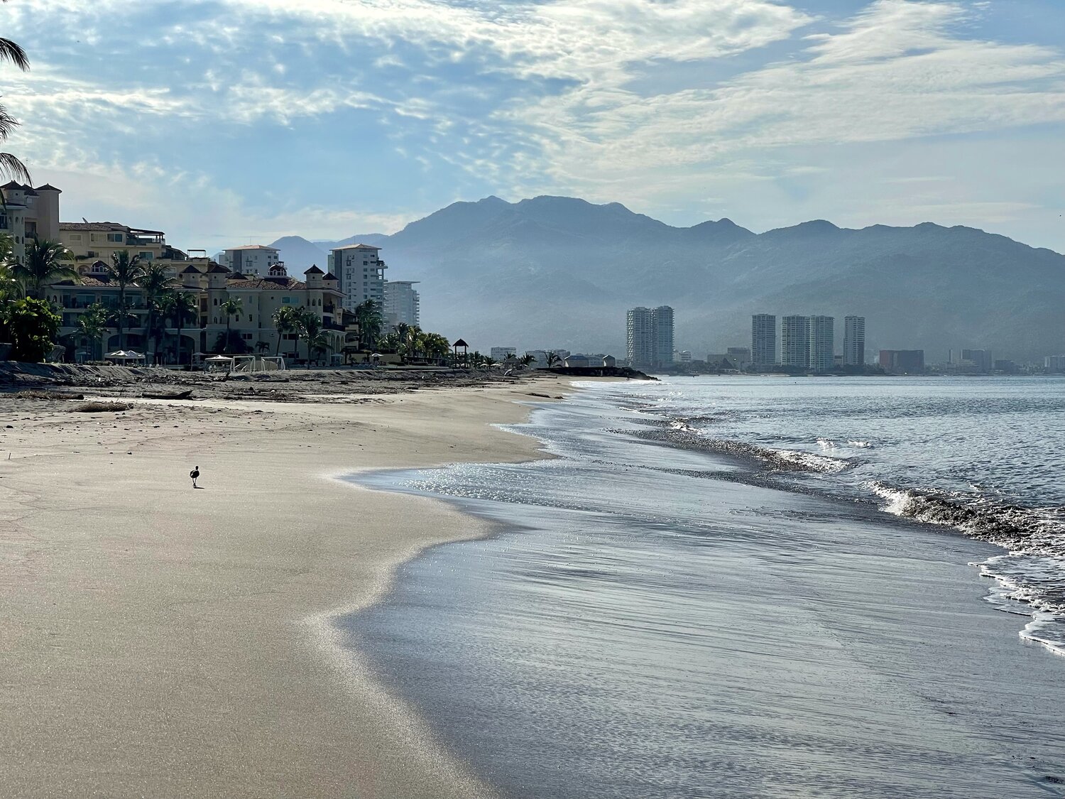 el salado beach