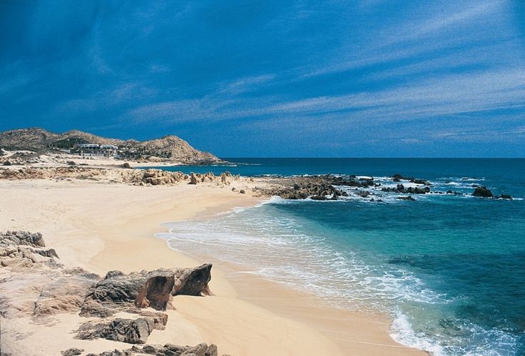 las viudas beach los cabos