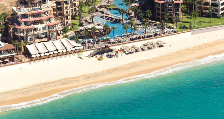 Villa del Arco beach in Cabo San Lucas