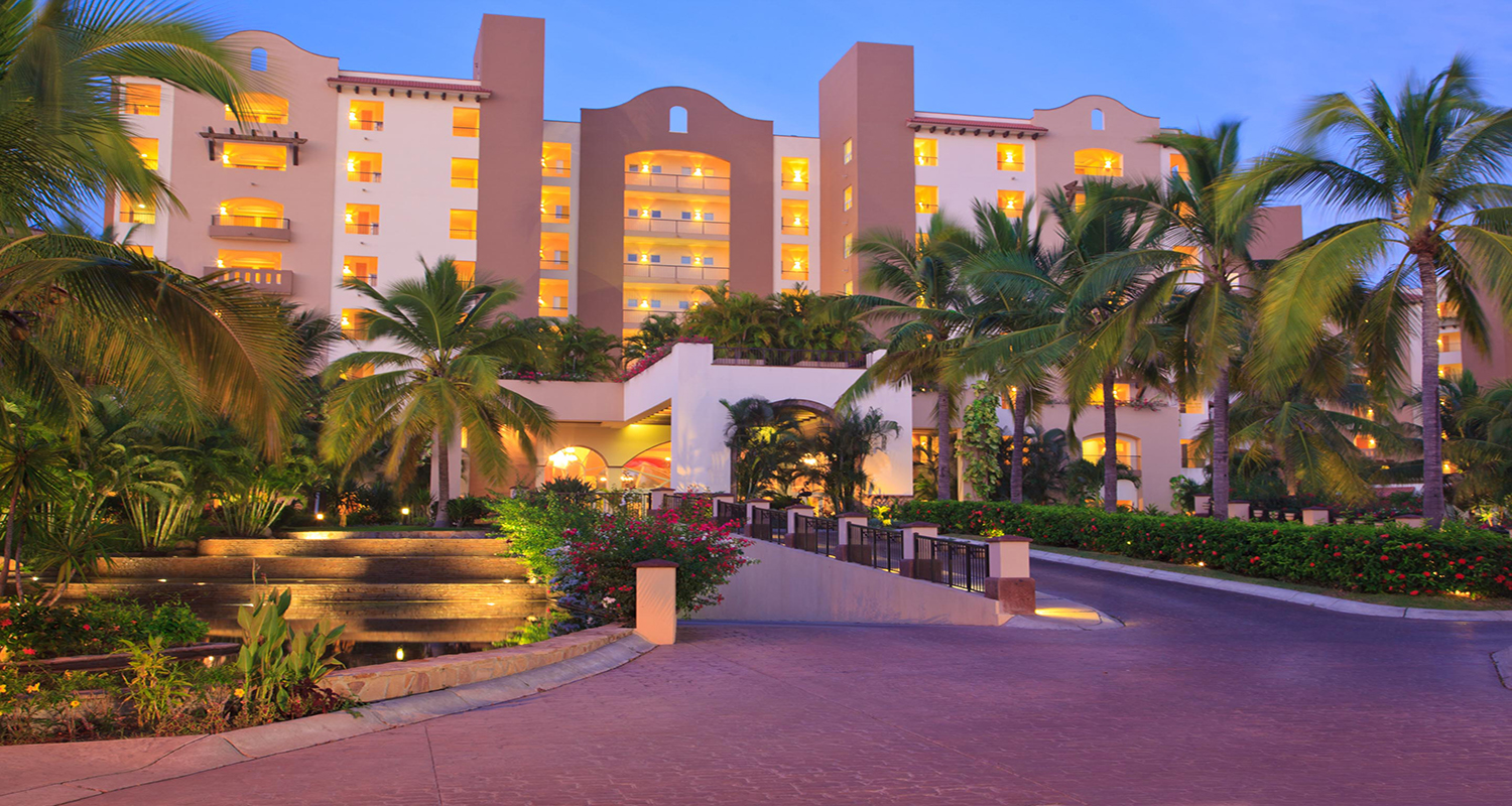 villa del palmar flamingos