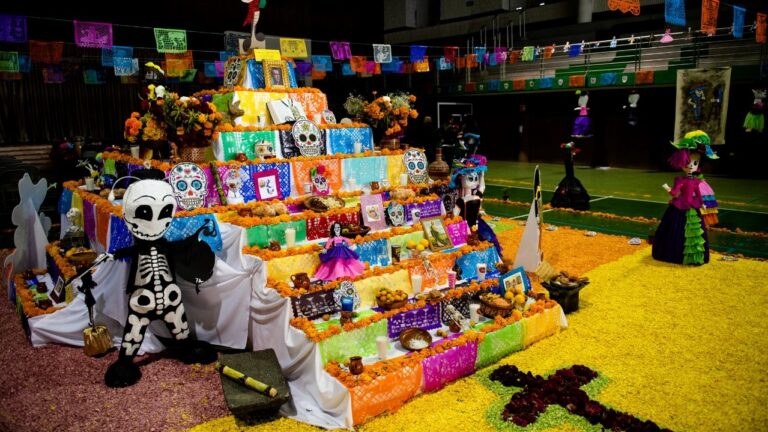 Get Festive with Day of the Dead in Los Cabos