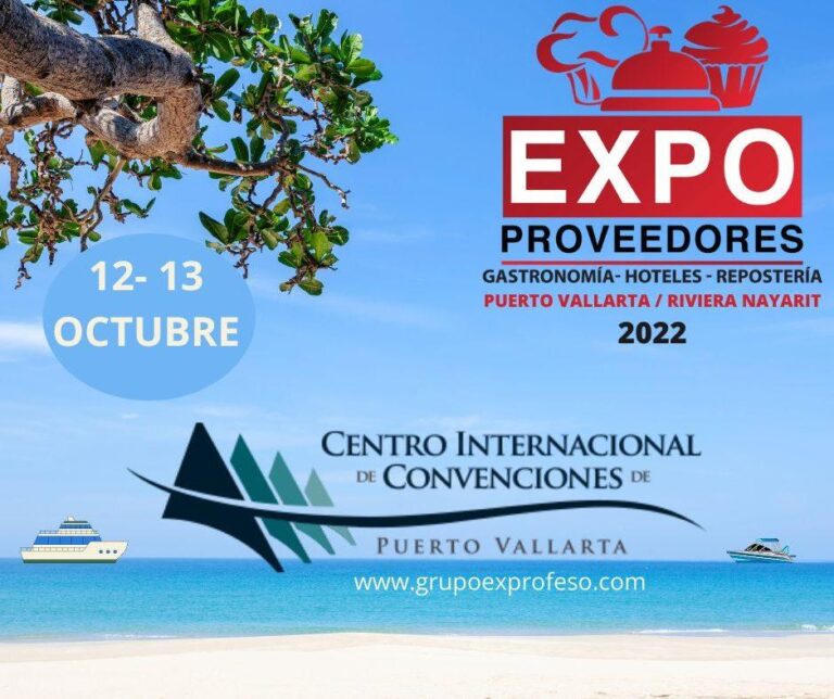 expo proveedores poster