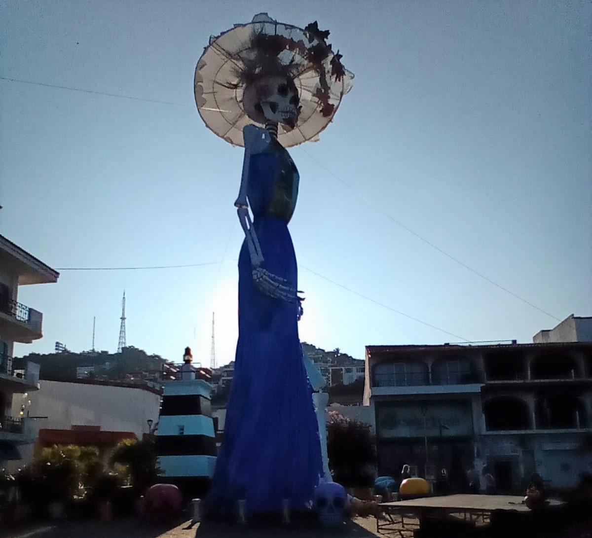 puerto-vallarta-catrina