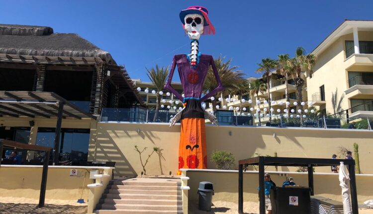 Catrina-Casa-Dorada Los Cabos