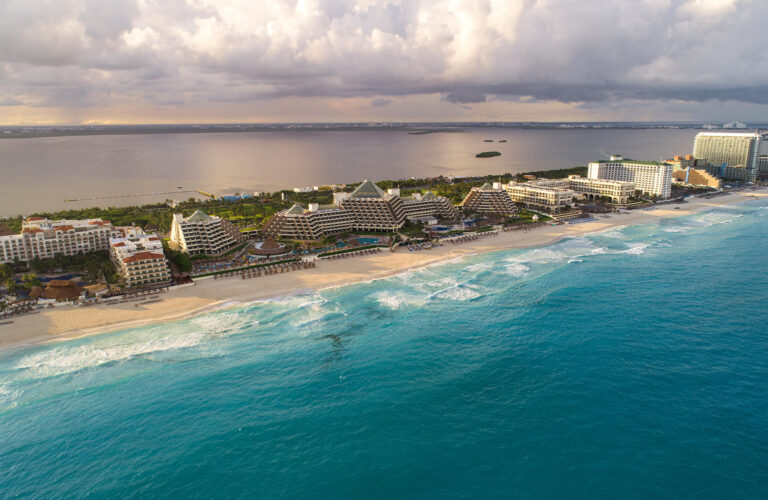 sun soaked cancun paradisus hotel