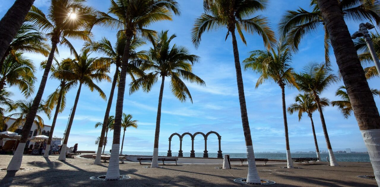 malecon-of-puerto-vallarta