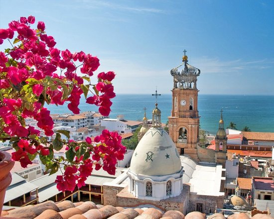 Puerto Vallarta church