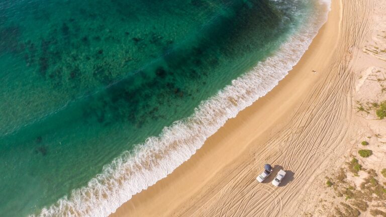 Los Cabos surf and turf