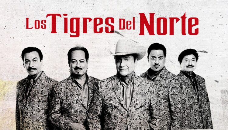 Los Tigres de Norte poster