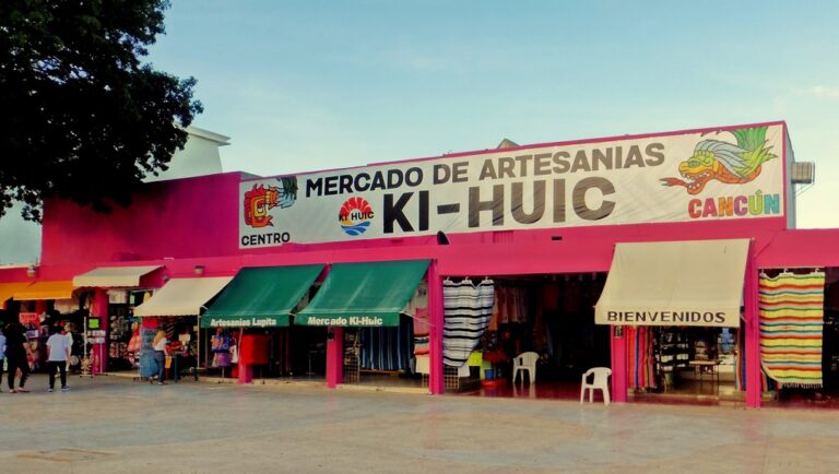 Mercado Ki Huic Cancun