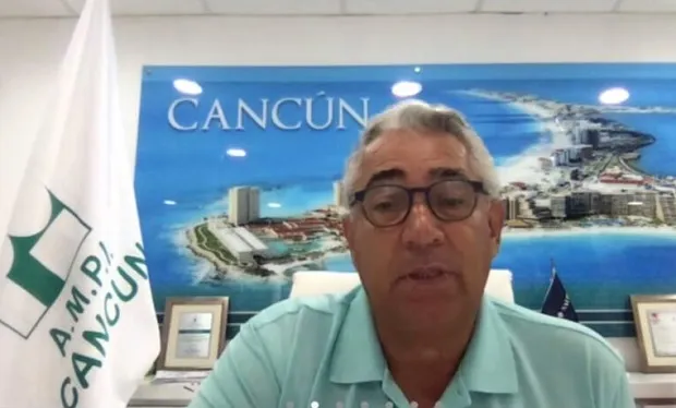 Miguel Angel Lemus AMPI Cancun