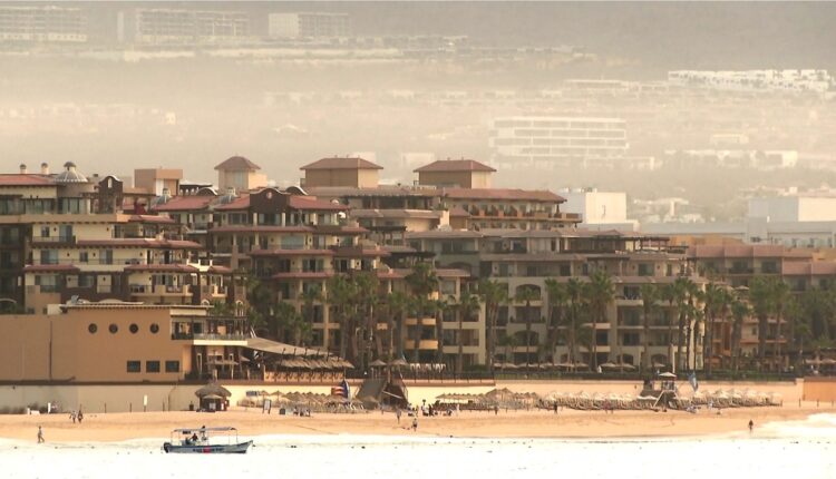 Los Cabos tourist development