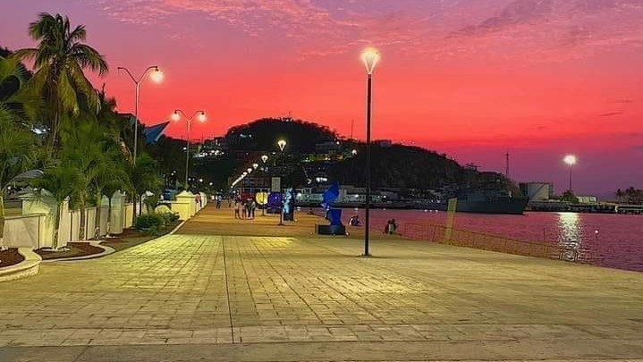 Manzanillo Malecon