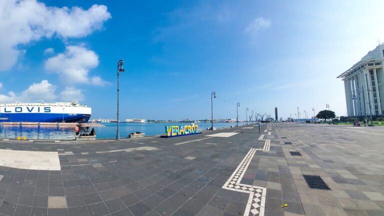 Veracruz Malecon