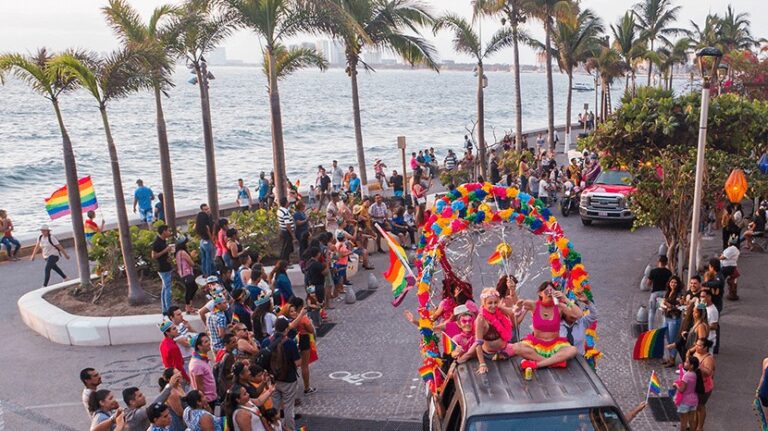 Puerto Vallarta gay parade