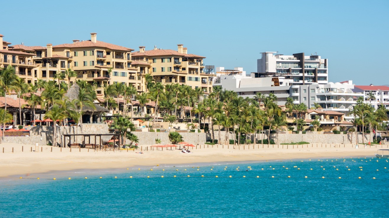 El medano beach Cabo San Lucas