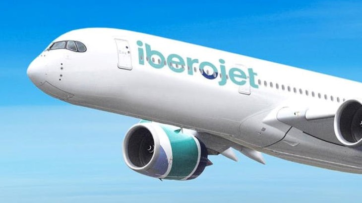 Iberojet Airbus