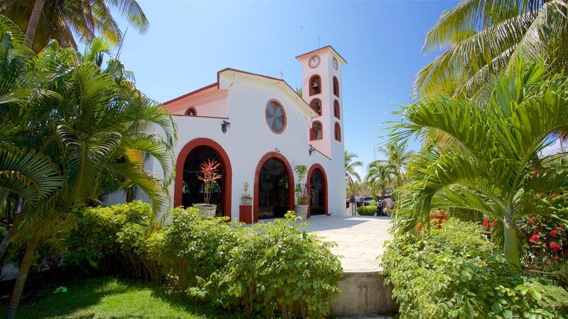 Bucerias church