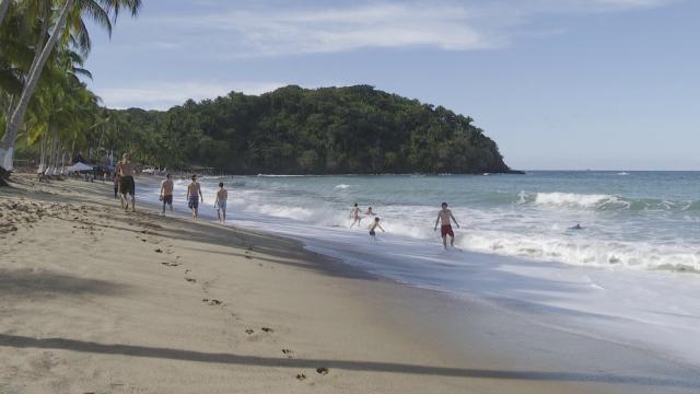 Lo de Marcos beach