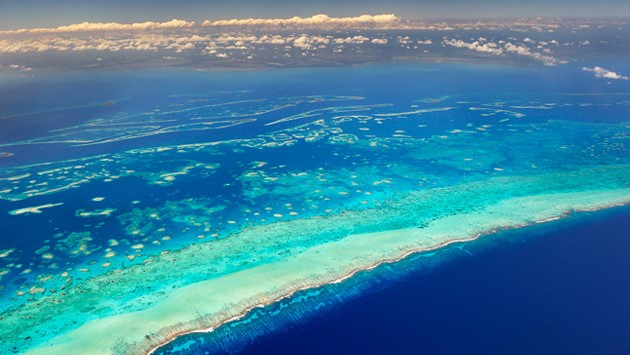 Mesoamerican Barrier Reef