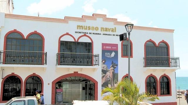 Puerto Vallarta Naval Historical Museum