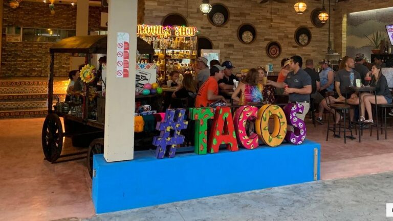 Restaurant Tacos & Beer Los Cabos
