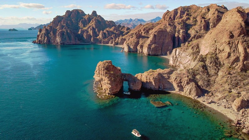 Paruq Nacional Bahía de Loreto