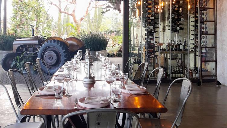 El Huerto Farm to Table in Los Cabos