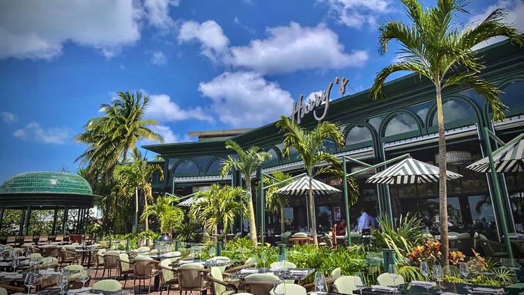 harris Cancun Primesteak restaurant