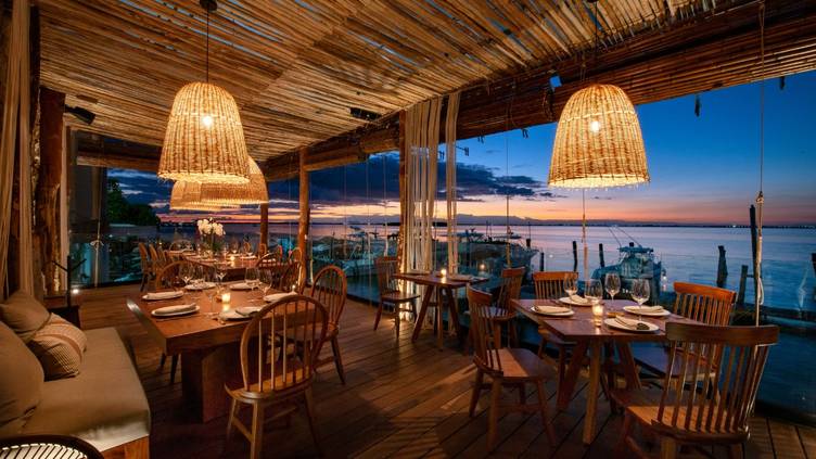 Taboo Restaurant Cancun