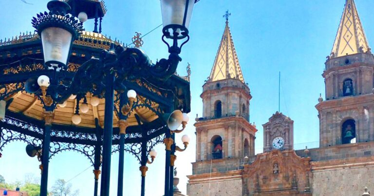 Church of Talpa de Allende